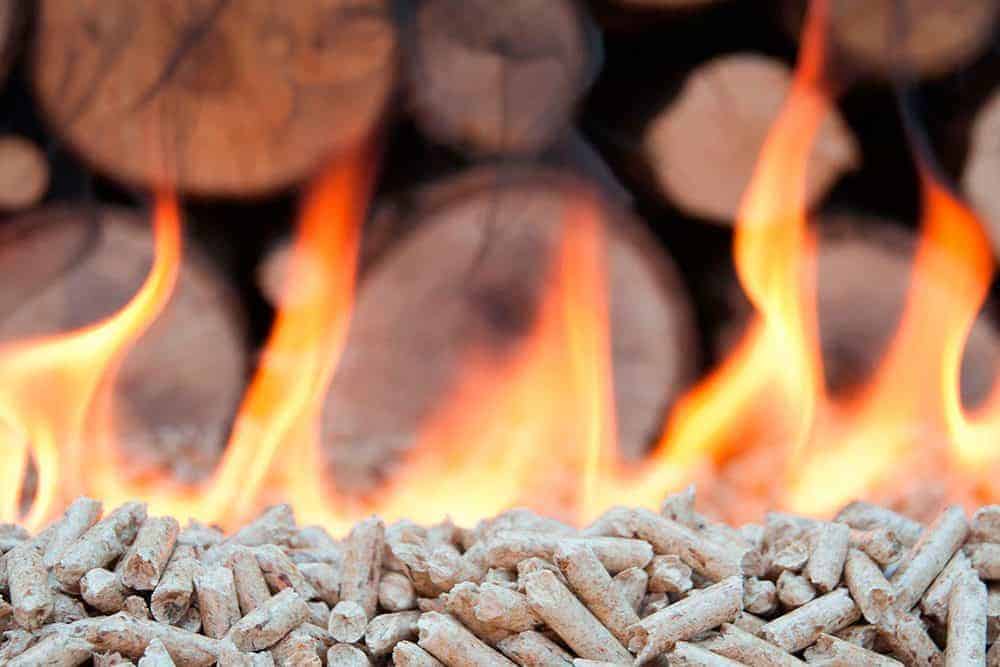 Duurzaam verwarmen met een pelletkachel, zonneboiler of warmtepomp