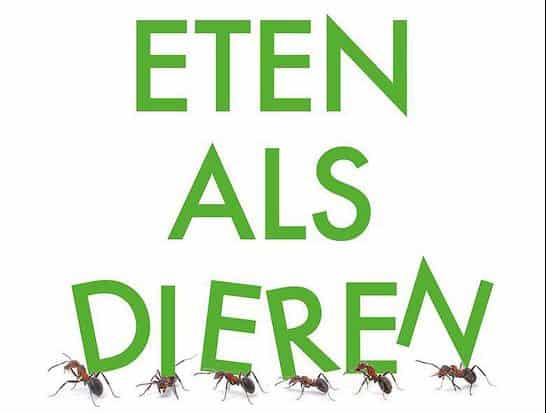 Eten als dieren