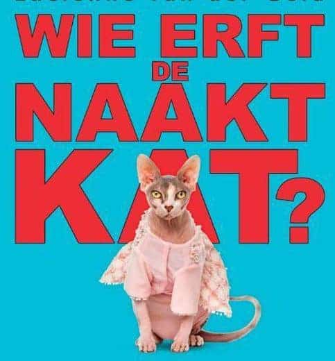 Boekentip – Wie erft de naaktkat