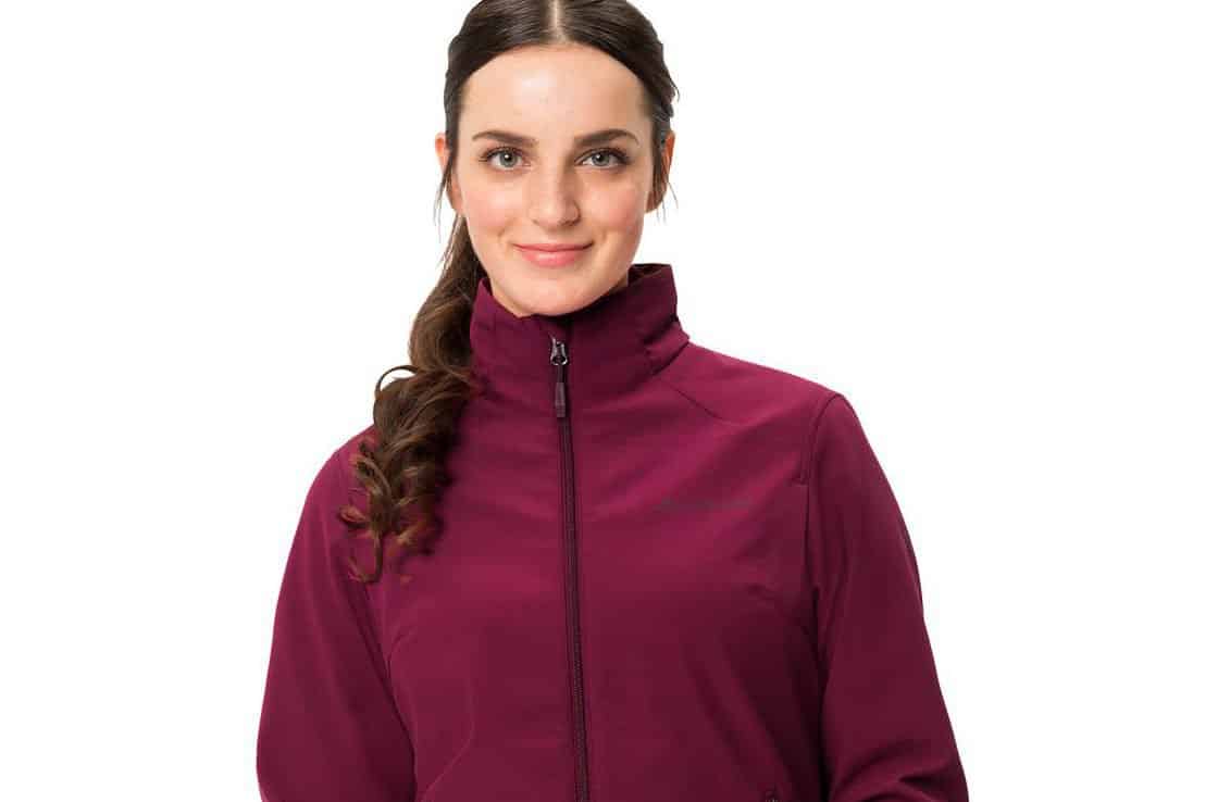 softshell jacket Vaude