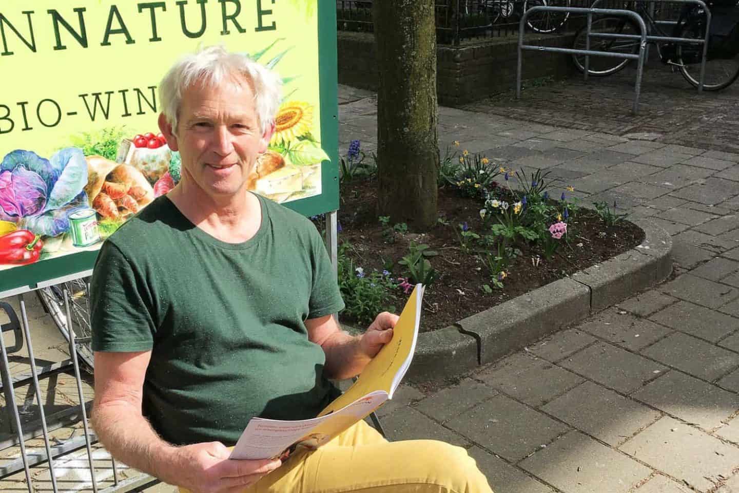 ‘De titel alleen al getuigt van lef’ 