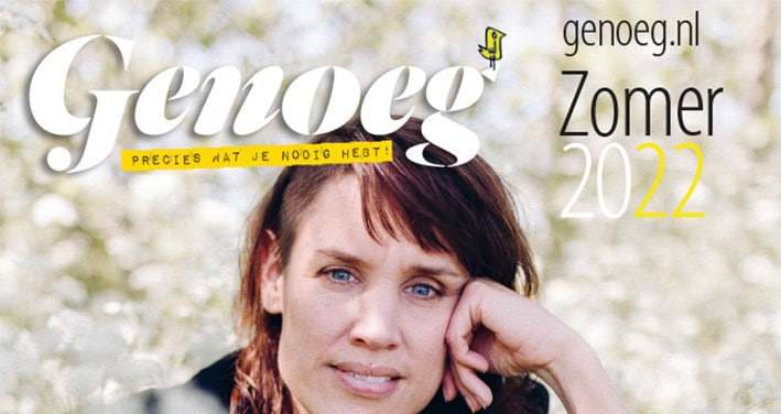 Genoeg zomer 2022 | (Ont)spannend!