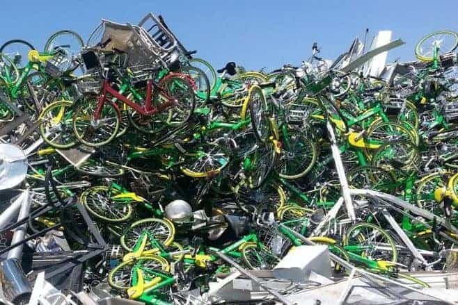 Zo voorkom je E-bike-waste