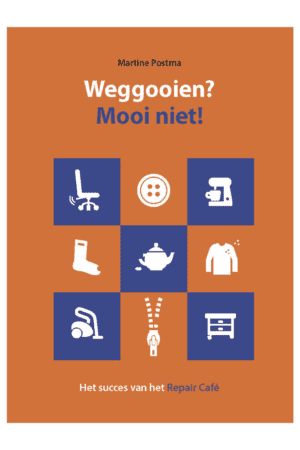 Weggooien? Mooi niet!