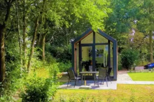 Vakantiehuis in Nederland