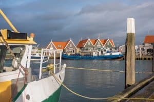 Vakantie waddeneiland
