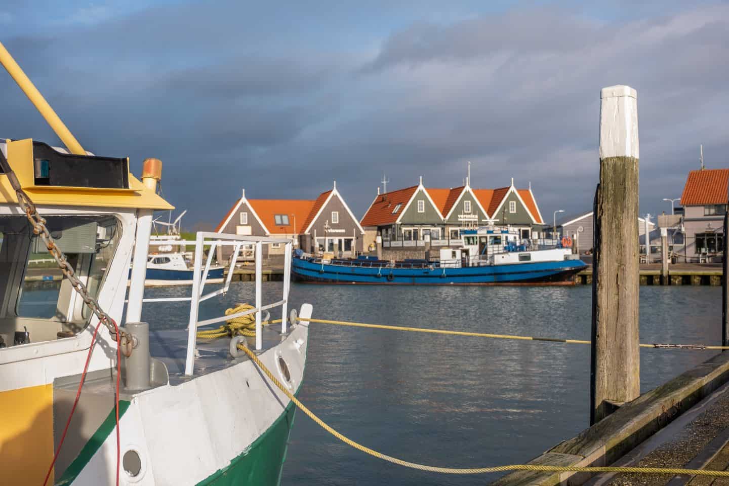 Verklein je voetafdruk: vier vakantie in eigen land