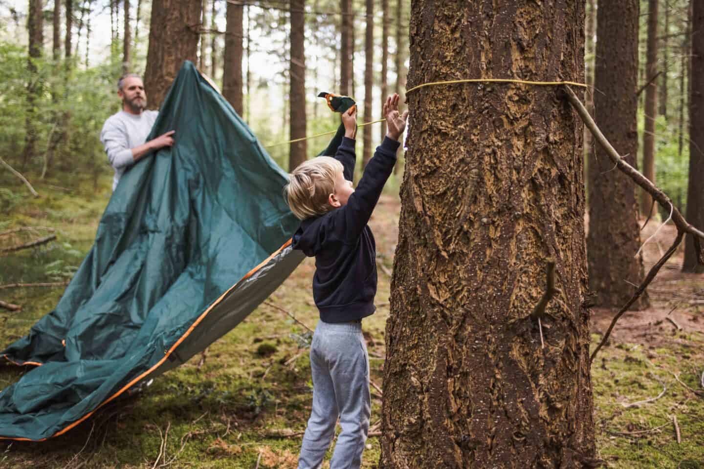 ‘Spelend in de natuur ontdek je de beste versie van jezelf’