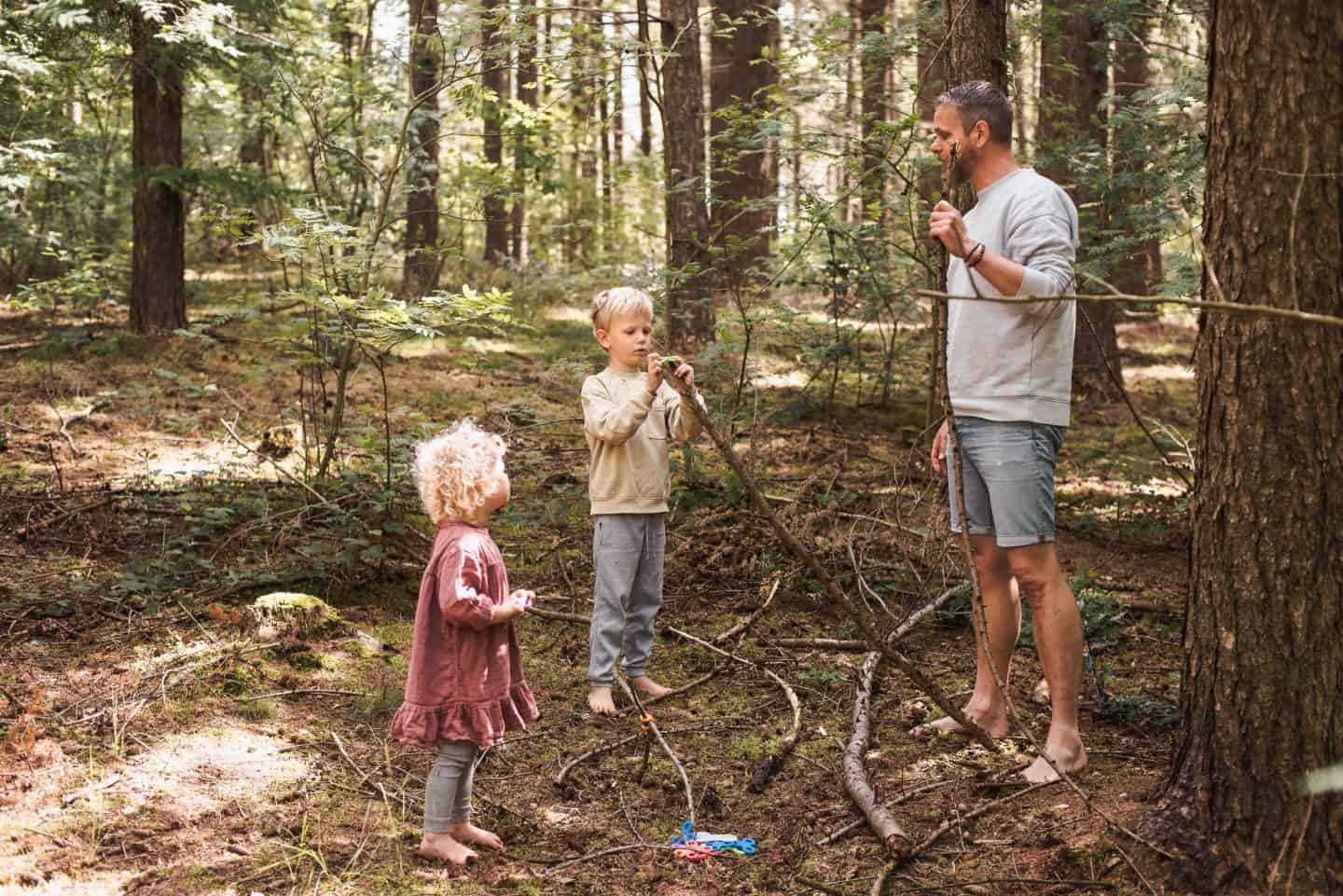 Tips voor buitenactiviteiten met kinderen – het hele jaar door