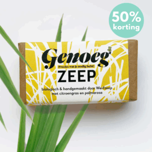 Genoeg zeep