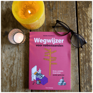 Wegwijzer voor nabestaanden