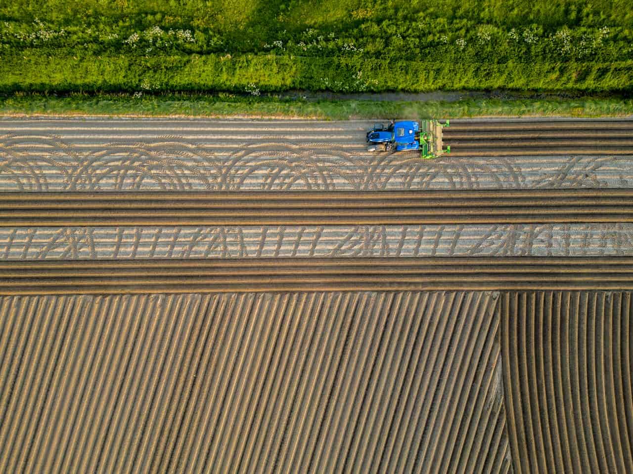 Duurzame boeren ontvangen vanaf volgend jaar meer geld van supermarkten