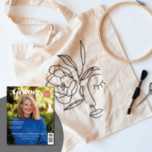 DIY pakket + Genoeg Herfstnummer 2025