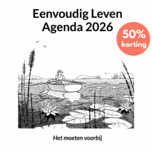 Eenvoudig Leven Agenda 2026