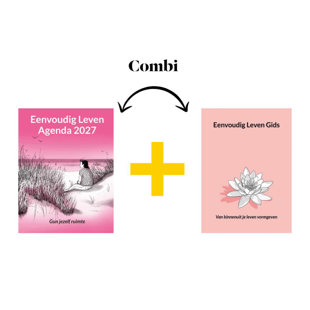 Eenvoudig Leven Agenda 2027 en Gids (combi)
